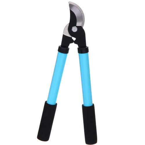 Сучкорез "Grower" 37см с металлическими комбинированными ручками ДоброСад