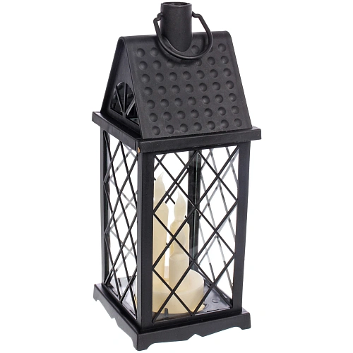 Сувенир с подсветкой Веселый вечер 131333 (работает от 3ААА), Черный_9