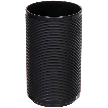 Подставка для зубных щеток "Амадей" черная