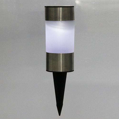 Фонарь садовый Lightning 6,36,323,5 см, на солнечной батарее, Белый_3