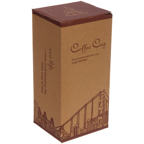 Набор кружек на стойке 200мл Котята_7