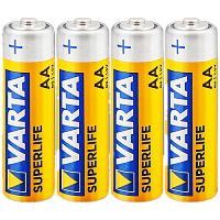 Солевые батарейки