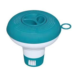 Дозатор плавающий для бассейна 12,7 см Bestway (58210)