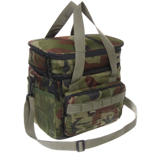 Термосумка 13+5 л, 2 отделения, 30*20*30 см, H1850-1K, хаки