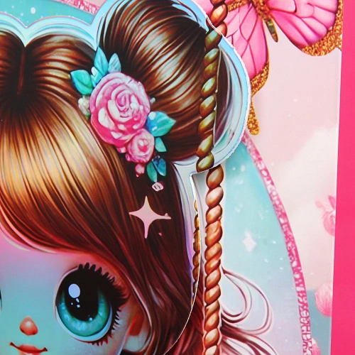 Пакет подарочный Моя единорожка 314212 см_5