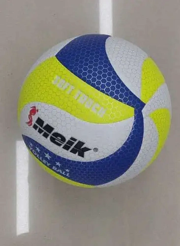 Мяч волейбольный Meik QS-3000 (ПУ, размер 5)