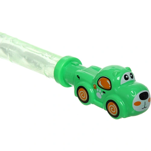 Мыльные пузыри Машинка 37 см, 150 мл_6