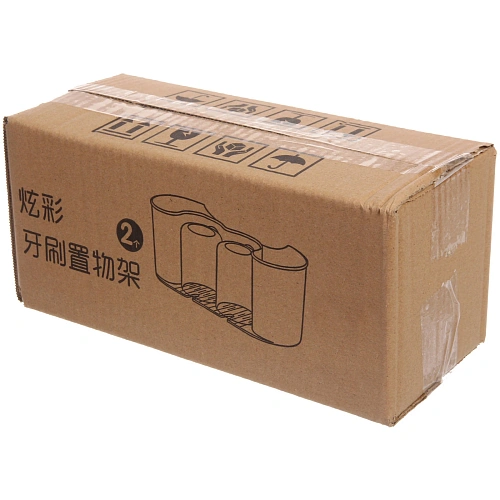 Подставка для умывальных принадлежностей Универсальная 2 стакана 6293_11