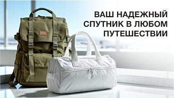 Надёжный спутник в любом путешествии