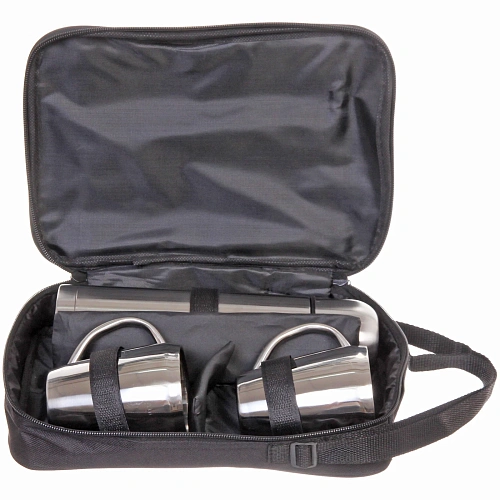 Набор походный 3предмета в сумке (Термос 500мл+2кружки 220мл)_8