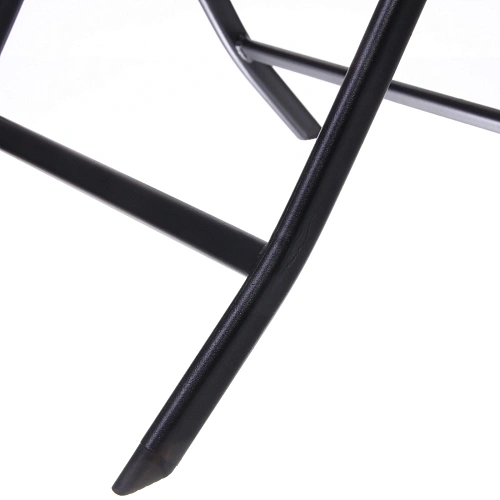 Стол складной круглый Дачная симфония DS-R60G, 6070 см, черный_3