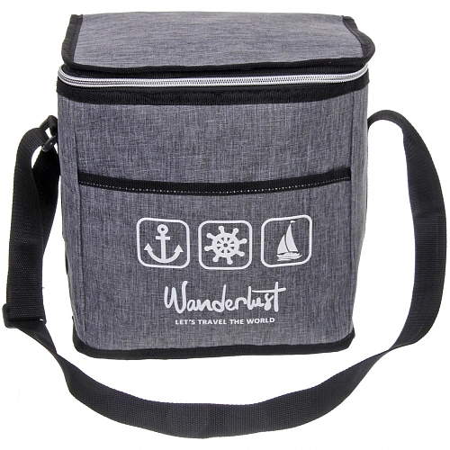 Термосумка 10 л, 241624 см, M1050-1G, серый_3