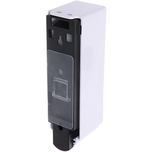 Дозатор для жидкого мыла настенный 300 мл белый DQ57W_4