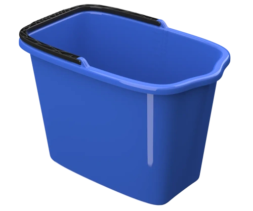 Ведро прямоугольное 15л