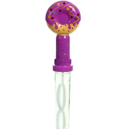 Мыльные пузыри Пончик 37 см, 150 мл_11