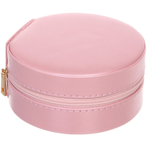 Шкатулка для украшений ЛАУРИЦЦА, цвет пудровая роза, 10105см (коробка)_5