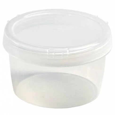 Банка для продуктов пластиковая 0,25л "Твист" 431139301