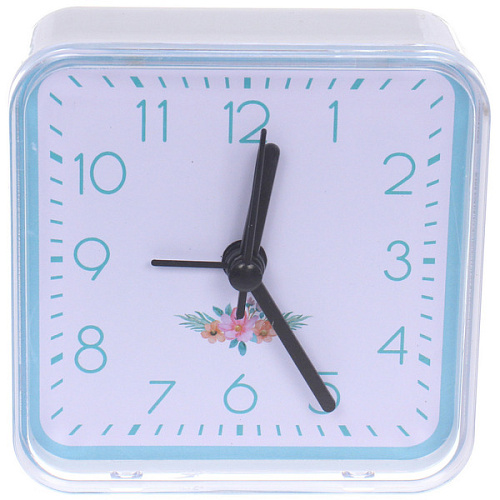 Будильник Глори 7,57,53см, микс цветов_4