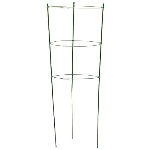 Кустодержатель 75см 3 кольца для формирования кроны, металл ДоброСад