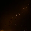 Гирлянда для дома на батарейках 1,5 м 15 ламп LED, 1 реж.,IP-20, Теплый белый