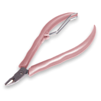 Кусачки для ногтей с пружиной