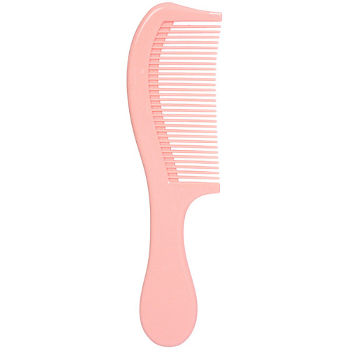 Расческа классическая с ручкой ЭФЛОДИ, цвет розовый, 205см (блистер ЭФЛОДИ)_3
