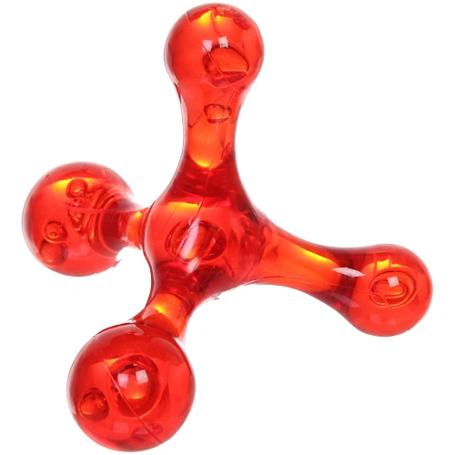 Массажёр для тела универсальный "Гармония" 4 шара 8.5*9.5 см, микс цветов