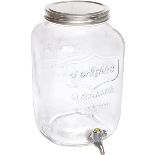 Лимонадница 8л "Летняя прохлада"