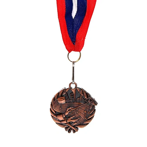 Медаль " Музыкальное искусство "- 3 место (4,5см)