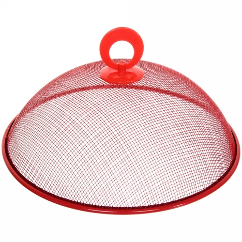 Крышка "сетка" для продуктов 21см