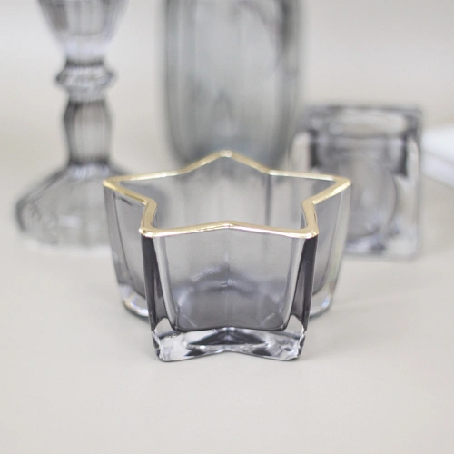 Подсвечник Звездная ночь 105,5 см, Графит_7