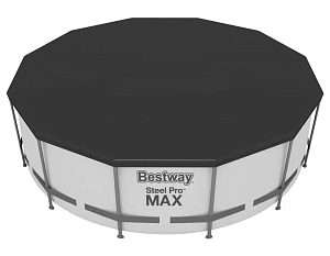 Чехол для круглых каркасных бассейнов 366 см Bestway (58037)