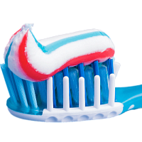 Зубная паста и щетки