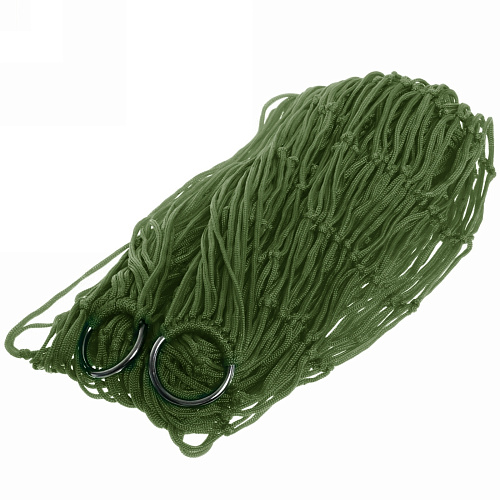 Гамак 20080см Отдых подвесной, плетеный, нейлон_10