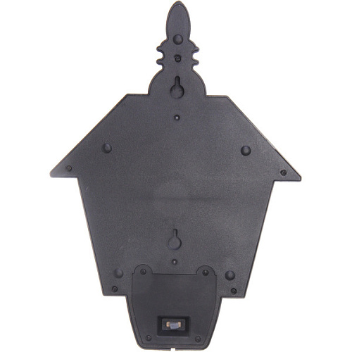 Фонарь садовый Пламя 27,52010 см, на солнечной батарее, Теплый белый (эффект пламени) 1 LED_7