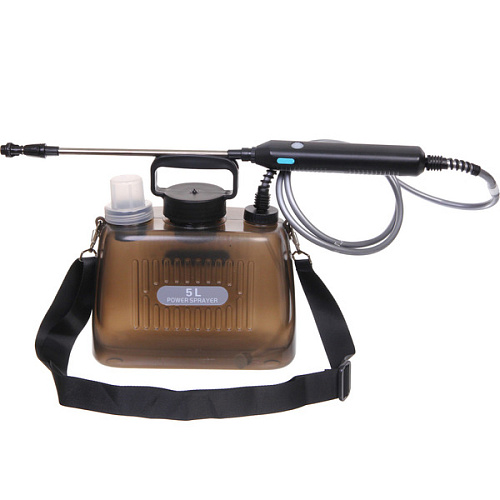 Опрыскиватель аккумуляторный 5л серый USB YX02-375_10