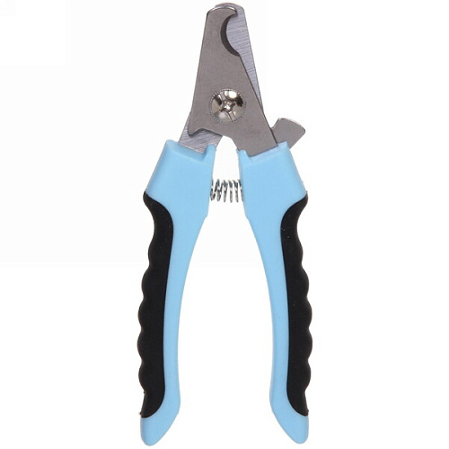 Когтерез для животных "Пэт" 16см цвет голубо-черный