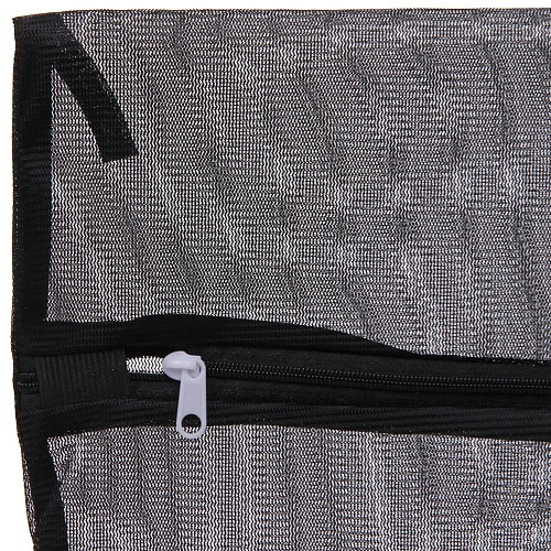 Мешок для стирки 5060 см, цвет черный_5