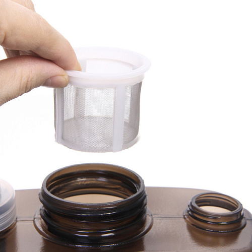 Опрыскиватель аккумуляторный 5л серый USB YX02-375_4