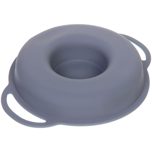 Форма силиконовая CooKstyle круглая с ручками, 30,5244,5см, с металлической вставкой_5