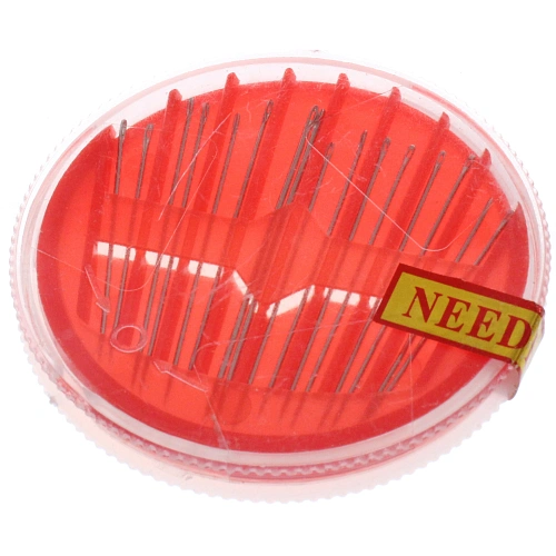 Швейный набор в ZIP упаковке с подвесом Favorite Hous (нитки и иголки)✦_8