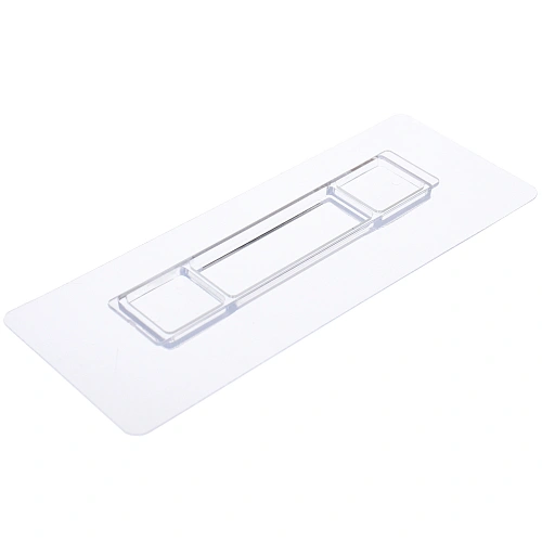 Полка для ванны с липким слоем 29х115х65см 6027_4