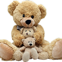 Mягкие игрушки