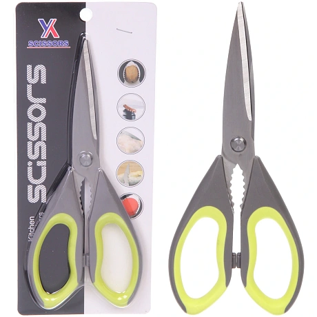 Ножницы кухонные 23см 3017