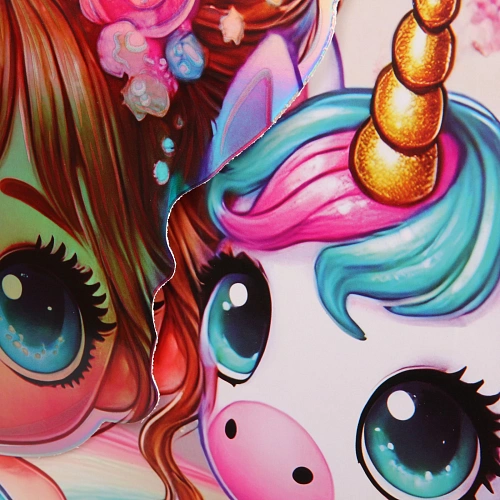 Пакет подарочный Моя единорожка 314212 см_7