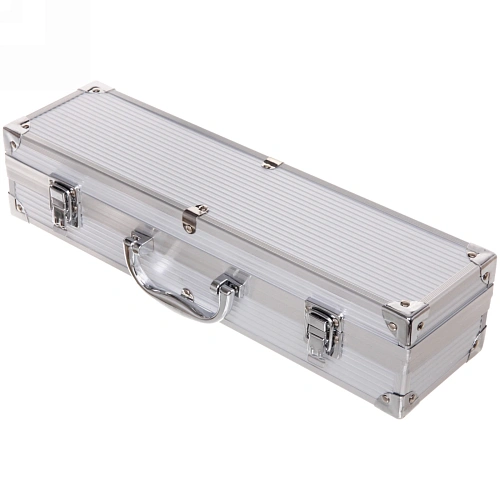 Набор для барбекю из 3 предметов в кейсе LX-0026 щипцы, вилка, лопатка_8