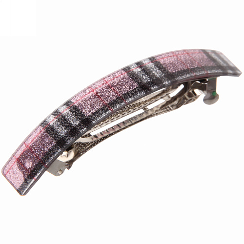Заколка автомат Women's style - Арья, 91см, микс 6 цветов_9