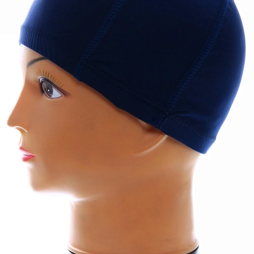 Шапочка для плавания SC-003 тканевая_3