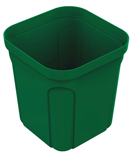 Стаканчик для рассады "Пианто" 645мл зеленый С197ЗЕЛ