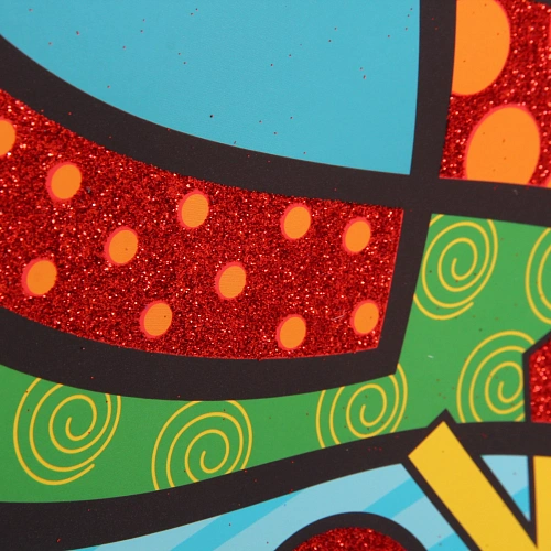 Пакет подарочный LOVE 263210 см_5